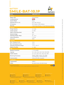 Switch SMILE-BAT-10.1P Battery 3 image