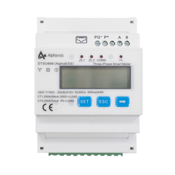 DTSU666 Power Sensor