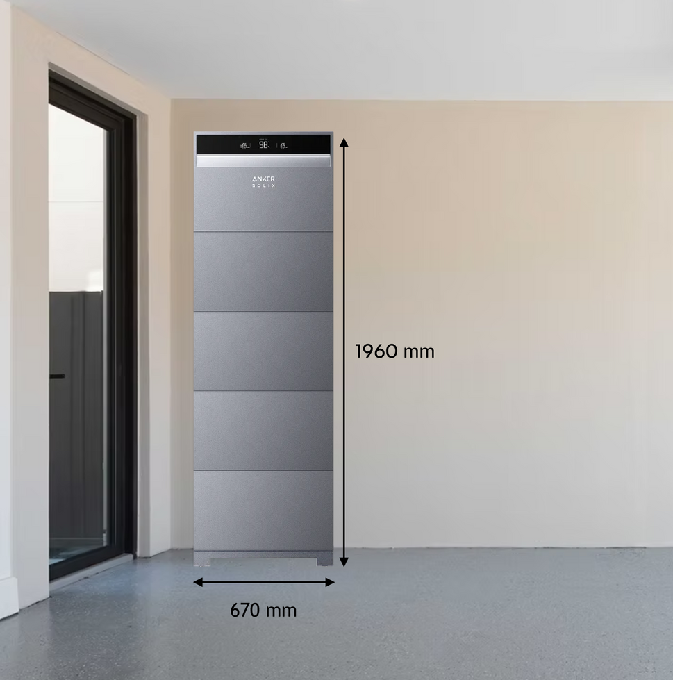 Hybrid 3P 5-12kW 5-20kWh
