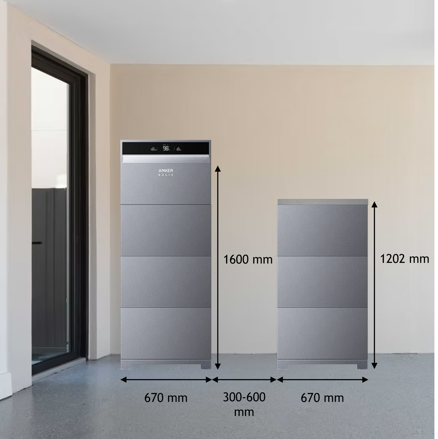 Hybrid 3P 5-12kW 25-30kWh