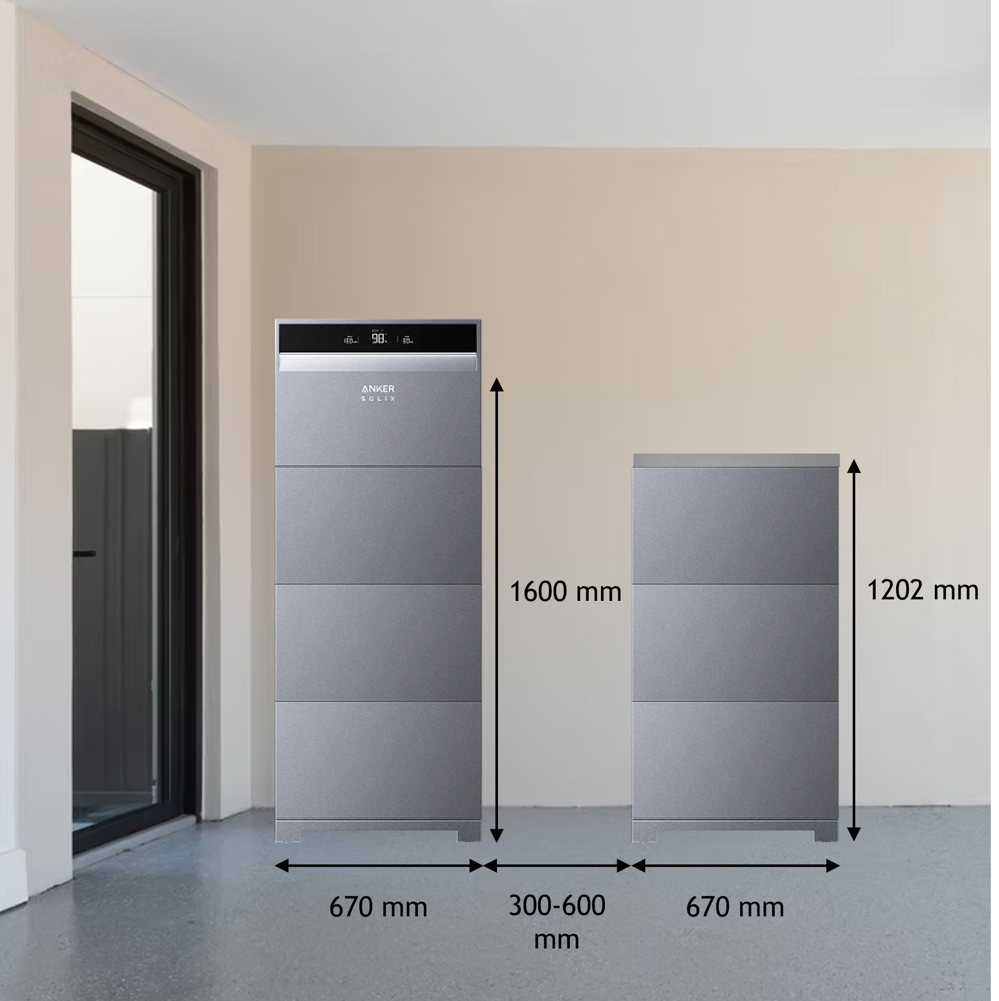 Hybrid 3P 5-12kW 25-30kWh