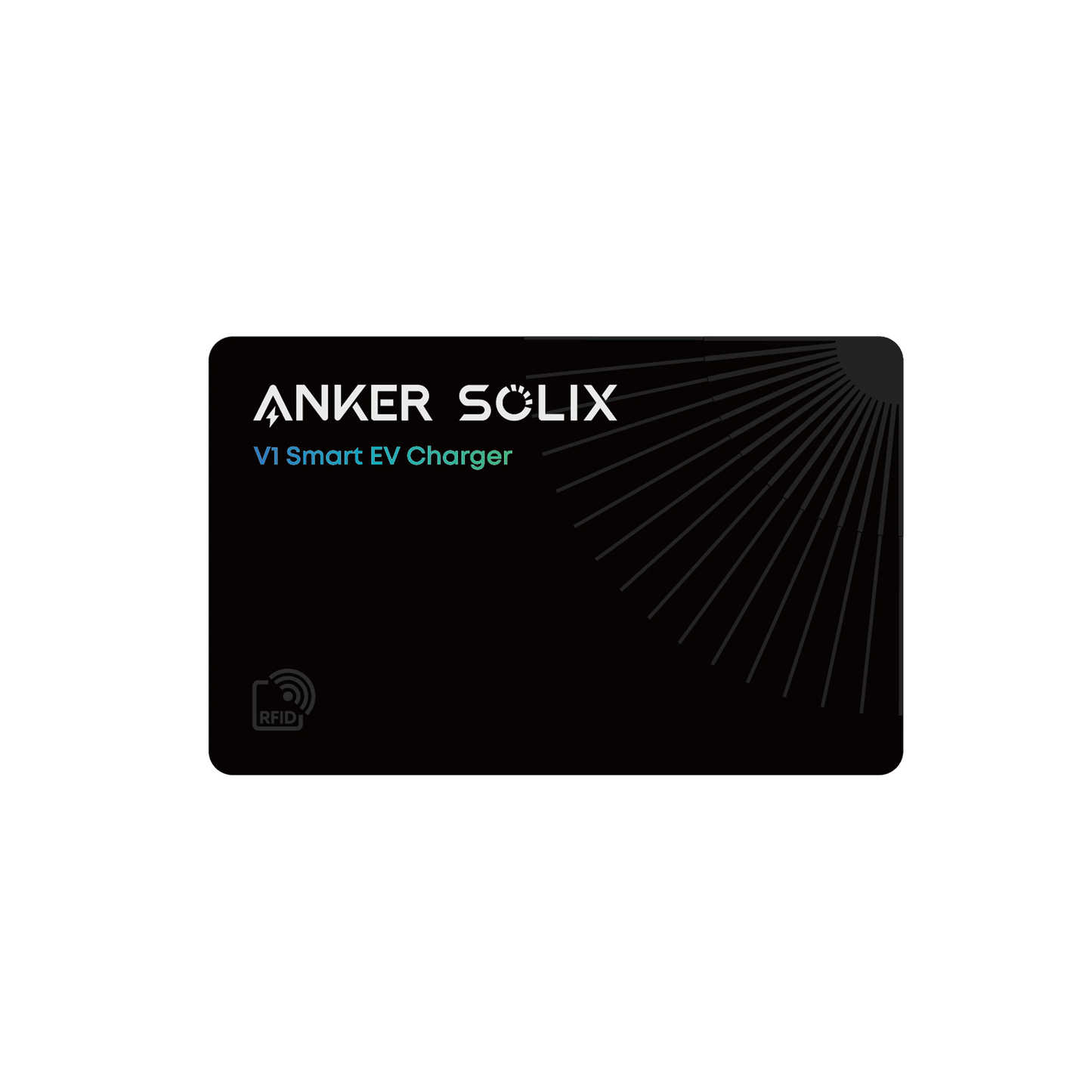 EV Charger RFID Card