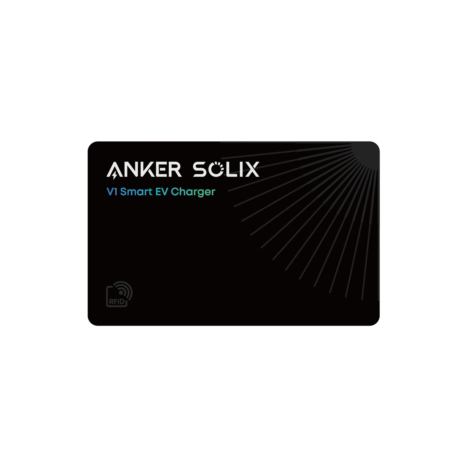 EV Charger RFID Card