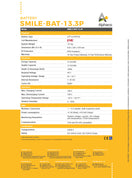Switch SMILE-BAT-13.3P Battery 3 image